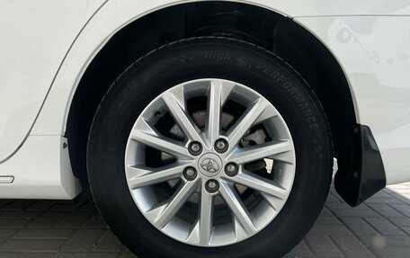 Toyota Camry, 2014 год, 1 840 000 рублей, 20 фотография