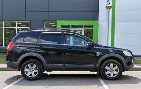 Chevrolet Captiva I, 2008 год, 649 000 рублей, 4 фотография