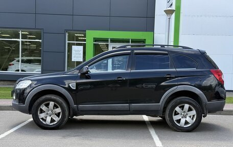 Chevrolet Captiva I, 2008 год, 649 000 рублей, 8 фотография