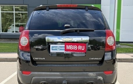 Chevrolet Captiva I, 2008 год, 649 000 рублей, 6 фотография