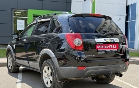 Chevrolet Captiva I, 2008 год, 649 000 рублей, 7 фотография