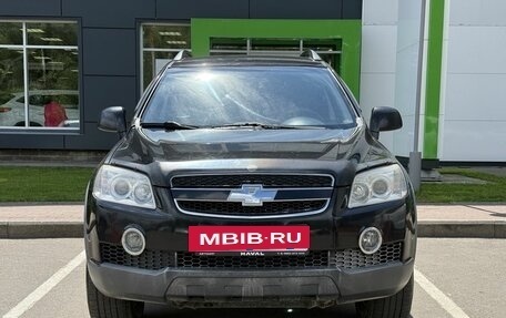 Chevrolet Captiva I, 2008 год, 649 000 рублей, 2 фотография