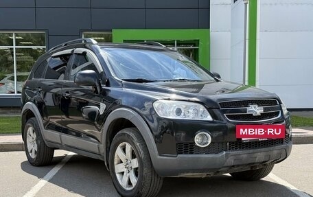 Chevrolet Captiva I, 2008 год, 649 000 рублей, 3 фотография