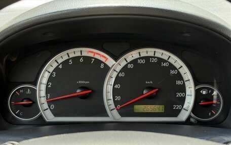 Chevrolet Captiva I, 2008 год, 649 000 рублей, 14 фотография