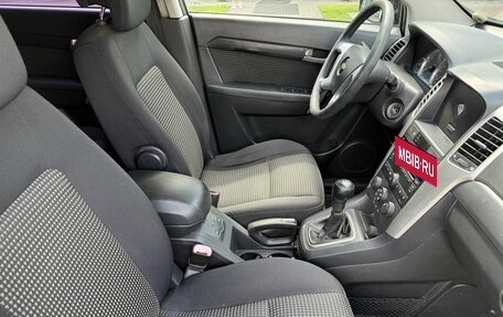 Chevrolet Captiva I, 2008 год, 649 000 рублей, 9 фотография