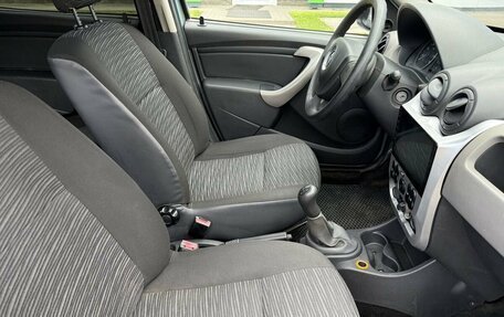 Renault Sandero I, 2010 год, 445 000 рублей, 9 фотография
