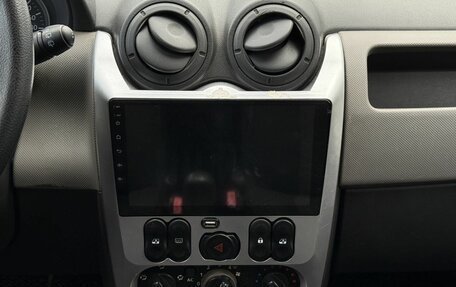 Renault Sandero I, 2010 год, 445 000 рублей, 12 фотография