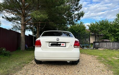 Volkswagen Polo VI (EU Market), 2011 год, 650 000 рублей, 3 фотография