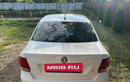 Volkswagen Polo VI (EU Market), 2011 год, 650 000 рублей, 4 фотография