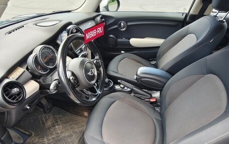 MINI Hatch, 2015 год, 1 550 000 рублей, 9 фотография