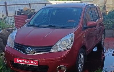 Nissan Note II рестайлинг, 2012 год, 850 000 рублей, 1 фотография