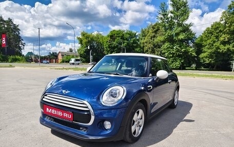 MINI Hatch, 2015 год, 1 550 000 рублей, 1 фотография