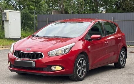 KIA cee'd III, 2014 год, 950 000 рублей, 1 фотография