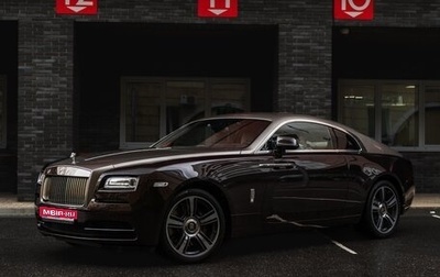 Rolls-Royce Wraith, 2014 год, 17 990 000 рублей, 1 фотография