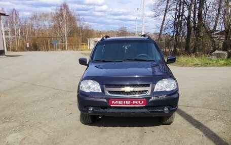 Chevrolet Niva I рестайлинг, 2012 год, 460 000 рублей, 1 фотография
