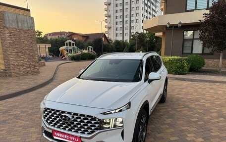 Hyundai Santa Fe IV, 2022 год, 3 950 000 рублей, 1 фотография