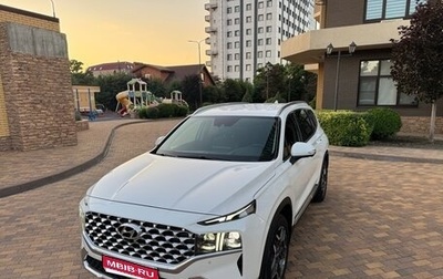 Hyundai Santa Fe IV, 2022 год, 3 950 000 рублей, 1 фотография