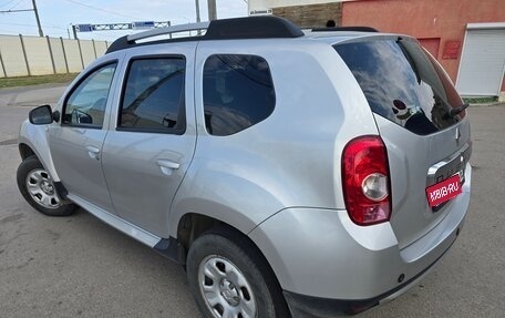 Renault Duster I рестайлинг, 2014 год, 1 000 050 рублей, 1 фотография