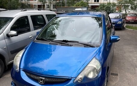 Honda Jazz I рестайлинг, 2008 год, 649 000 рублей, 1 фотография
