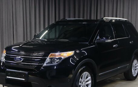 Ford Explorer VI, 2014 год, 1 549 000 рублей, 1 фотография