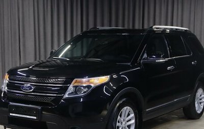 Ford Explorer VI, 2014 год, 1 549 000 рублей, 1 фотография