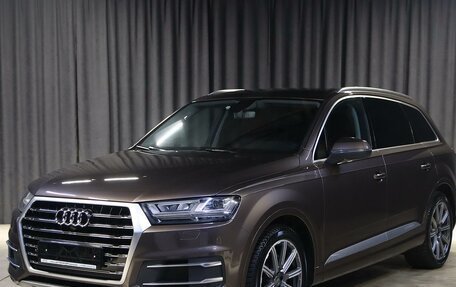 Audi Q7, 2016 год, 3 199 000 рублей, 1 фотография
