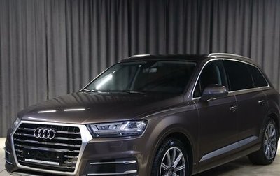 Audi Q7, 2016 год, 3 199 000 рублей, 1 фотография