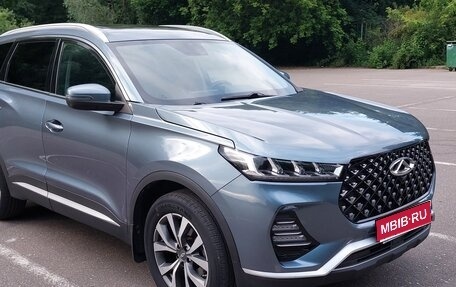 Chery Tiggo 7 Pro, 2020 год, 1 415 000 рублей, 1 фотография