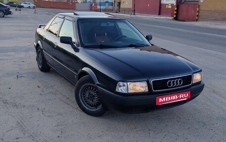 Audi 80, 1992 год, 250 000 рублей, 1 фотография
