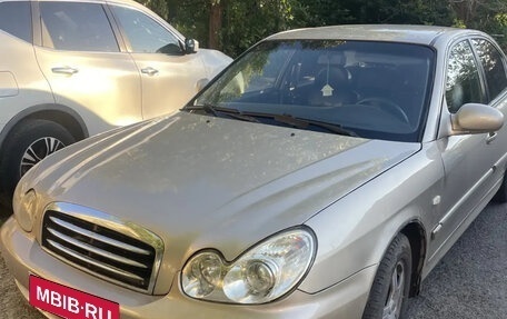 Hyundai Sonata IV рестайлинг, 2006 год, 400 000 рублей, 1 фотография