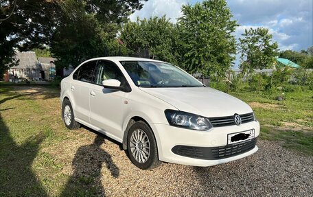 Volkswagen Polo VI (EU Market), 2011 год, 650 000 рублей, 8 фотография
