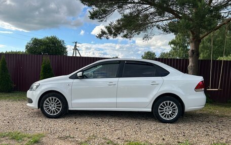 Volkswagen Polo VI (EU Market), 2011 год, 650 000 рублей, 5 фотография