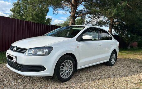 Volkswagen Polo VI (EU Market), 2011 год, 650 000 рублей, 6 фотография