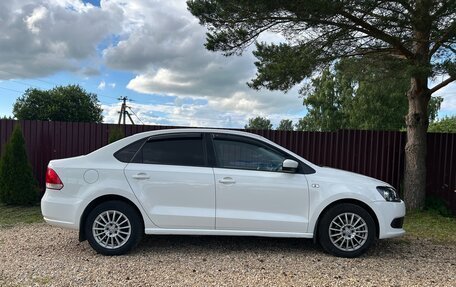 Volkswagen Polo VI (EU Market), 2011 год, 650 000 рублей, 7 фотография