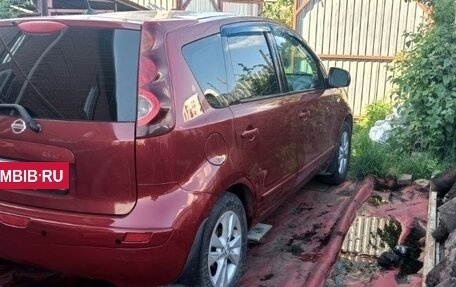 Nissan Note II рестайлинг, 2012 год, 850 000 рублей, 3 фотография