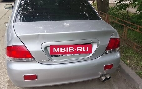 Mitsubishi Lancer IX, 2005 год, 420 000 рублей, 7 фотография