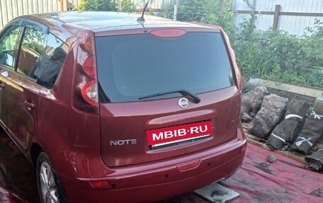 Nissan Note II рестайлинг, 2012 год, 850 000 рублей, 2 фотография