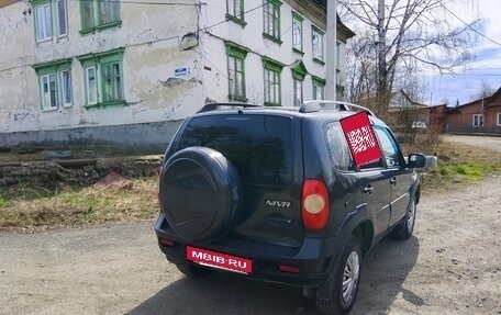 Chevrolet Niva I рестайлинг, 2012 год, 460 000 рублей, 3 фотография