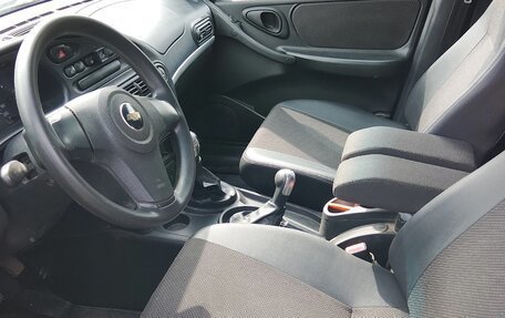 Chevrolet Niva I рестайлинг, 2012 год, 460 000 рублей, 6 фотография