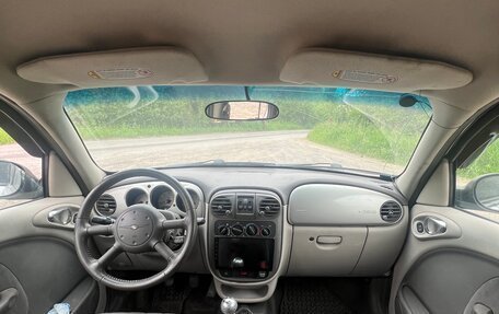 Chrysler PT Cruiser, 2000 год, 230 000 рублей, 6 фотография