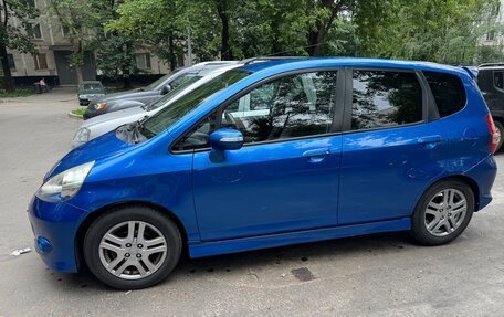 Honda Jazz I рестайлинг, 2008 год, 649 000 рублей, 2 фотография