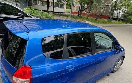 Honda Jazz I рестайлинг, 2008 год, 649 000 рублей, 4 фотография