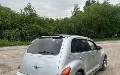Chrysler PT Cruiser, 2000 год, 230 000 рублей, 3 фотография