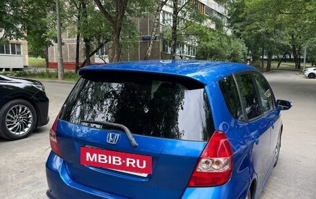 Honda Jazz I рестайлинг, 2008 год, 649 000 рублей, 3 фотография