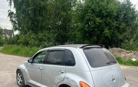 Chrysler PT Cruiser, 2000 год, 230 000 рублей, 4 фотография