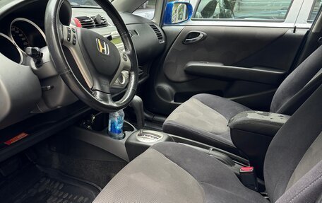 Honda Jazz I рестайлинг, 2008 год, 649 000 рублей, 5 фотография