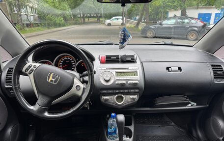 Honda Jazz I рестайлинг, 2008 год, 649 000 рублей, 6 фотография
