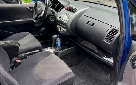 Honda Jazz I рестайлинг, 2008 год, 649 000 рублей, 7 фотография