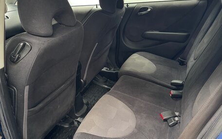 Honda Jazz I рестайлинг, 2008 год, 649 000 рублей, 8 фотография