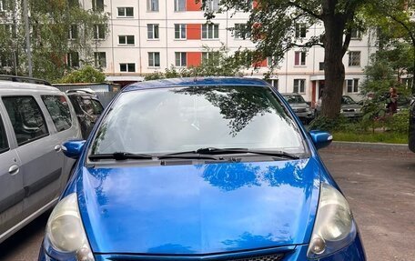 Honda Jazz I рестайлинг, 2008 год, 649 000 рублей, 10 фотография
